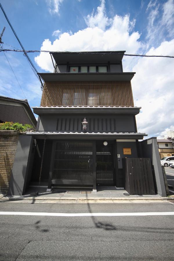 利々 京都 Lili Hotel Kyoto Exterior photo