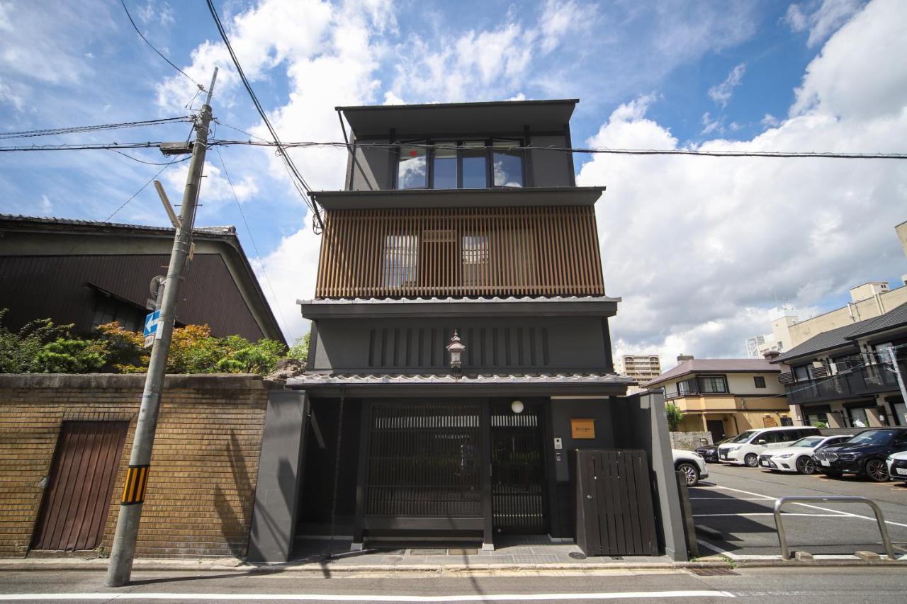 利々 京都 Lili Hotel Kyoto Exterior photo