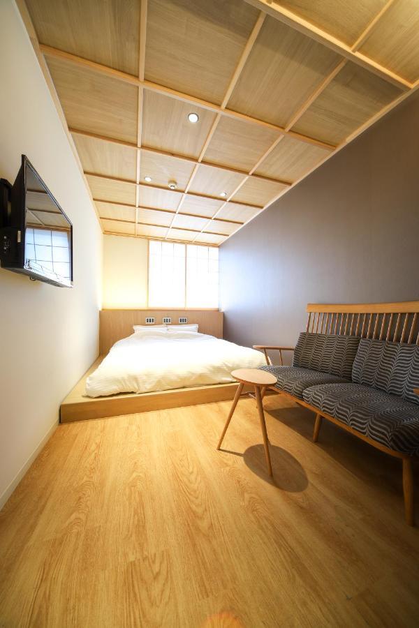 利々 京都 Lili Hotel Kyoto Exterior photo