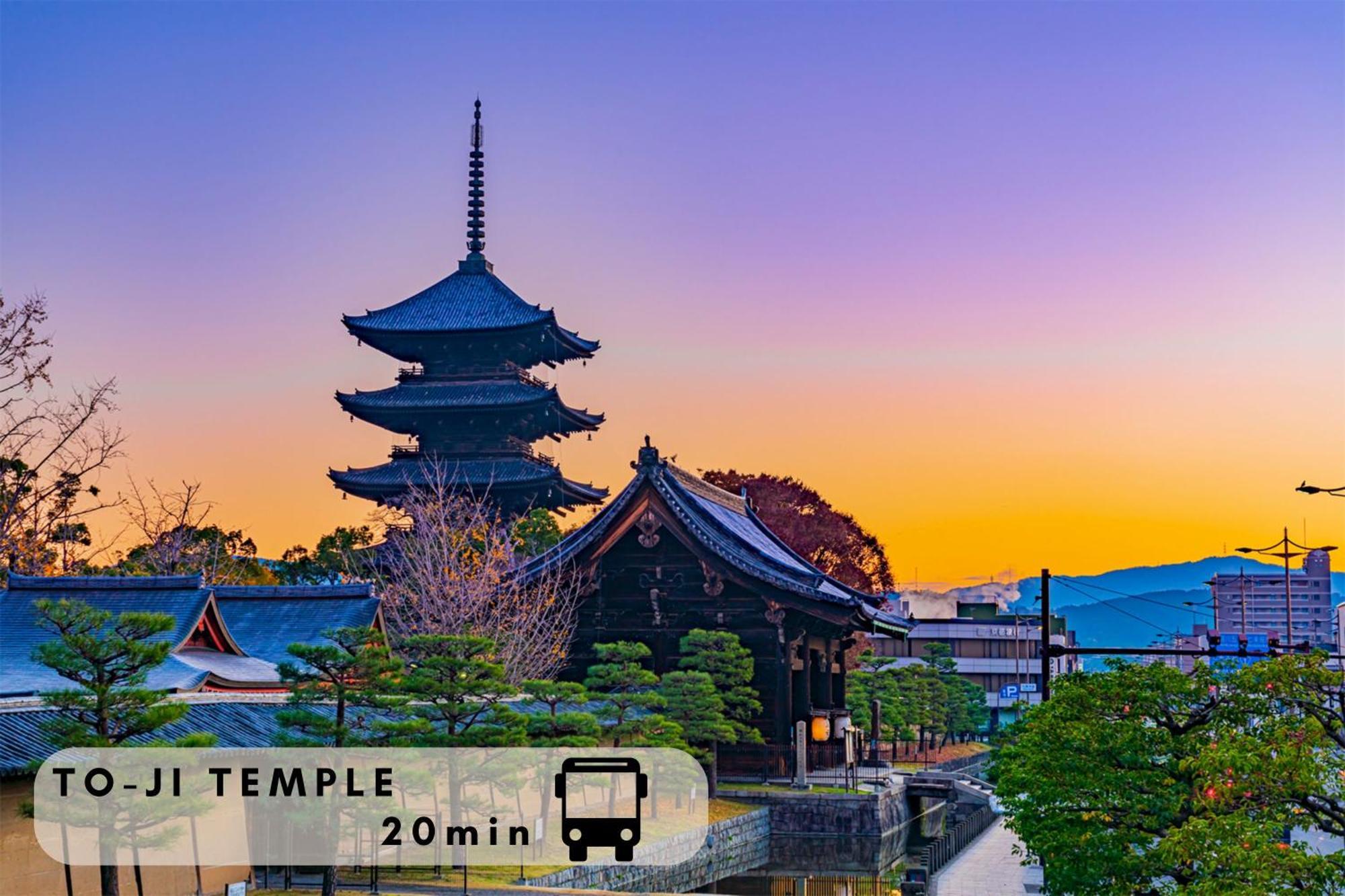 利々 京都 Lili Hotel Kyoto Exterior photo